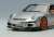 Porsche 911 (997) GT3 RS 2007 Arctic Silver/Orange Livery (Diecast Car) Item picture4
