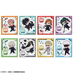 Tokotoko Acrylic Stand Jujutsu Kaisen Vol.1 (Set of 8) (Anime Toy)