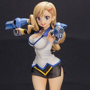 Artfx J Rebecca Bluegarden (PVC Figure)