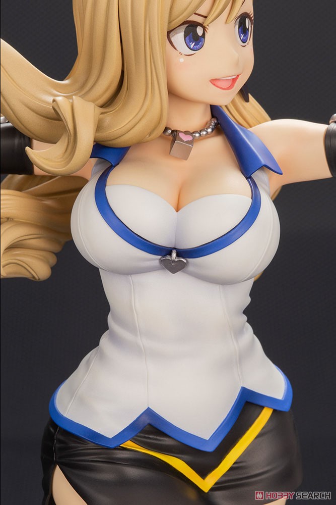 ARTFX J レベッカ・ブルーガーデン (フィギュア) 商品画像8