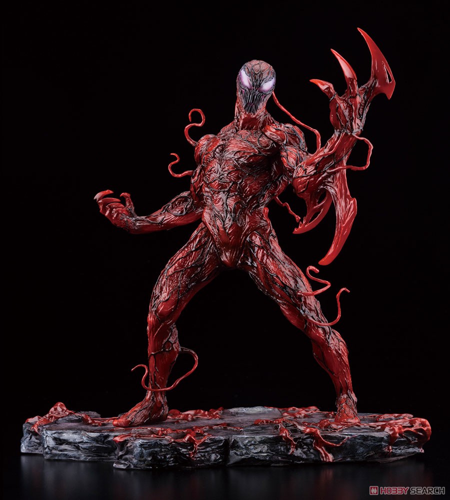 Artfx+ Carnage Renewal Edition (Completed) Item picture1