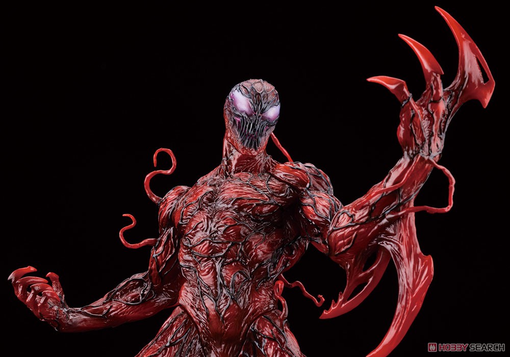 Artfx+ Carnage Renewal Edition (Completed) Item picture10