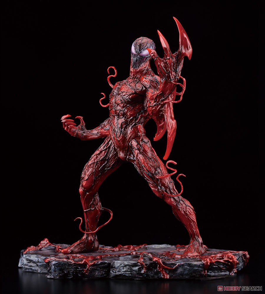 Artfx+ Carnage Renewal Edition (Completed) Item picture2