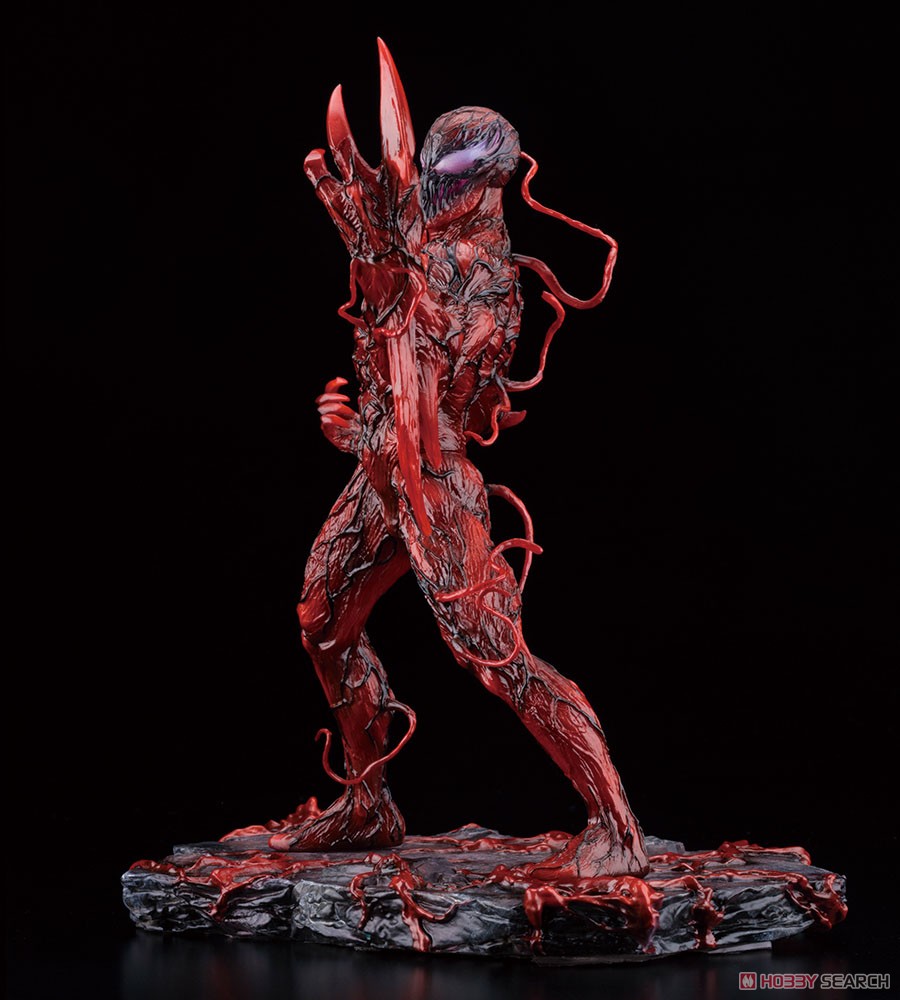 Artfx+ Carnage Renewal Edition (Completed) Item picture3