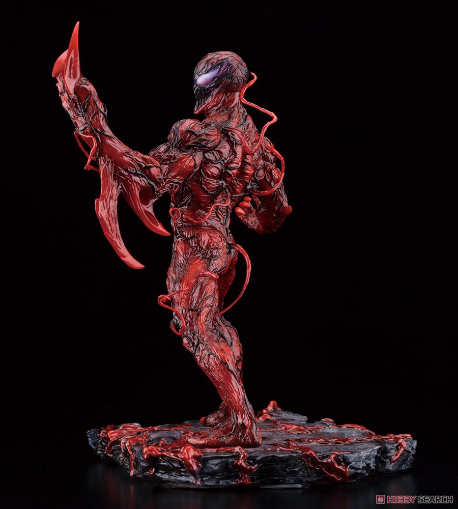Artfx+ Carnage Renewal Edition (Completed) Item picture4