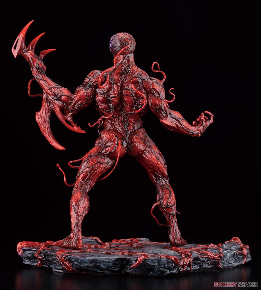 Artfx+ Carnage Renewal Edition (Completed) Item picture5