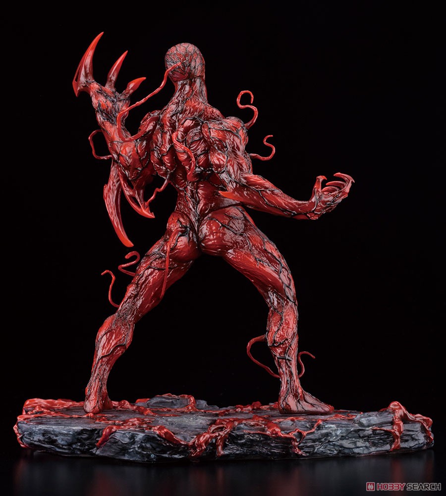 Artfx+ Carnage Renewal Edition (Completed) Item picture6