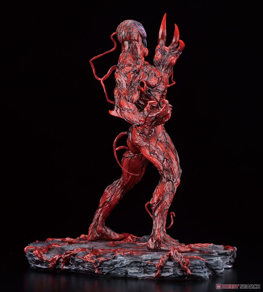 Artfx+ Carnage Renewal Edition (Completed) Item picture7