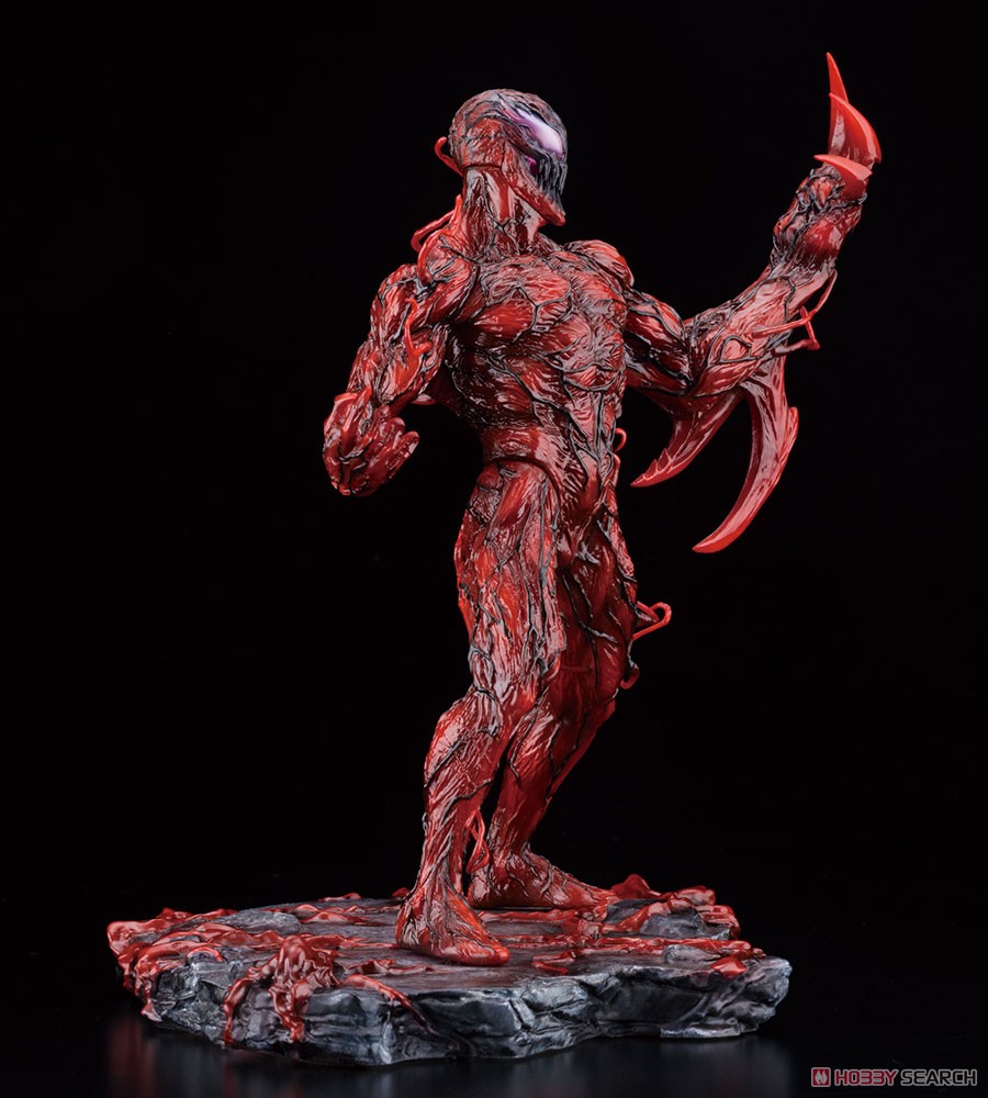 Artfx+ Carnage Renewal Edition (Completed) Item picture8