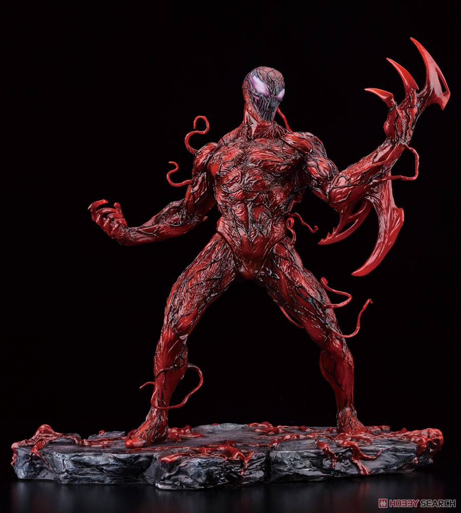 Artfx+ Carnage Renewal Edition (Completed) Item picture9