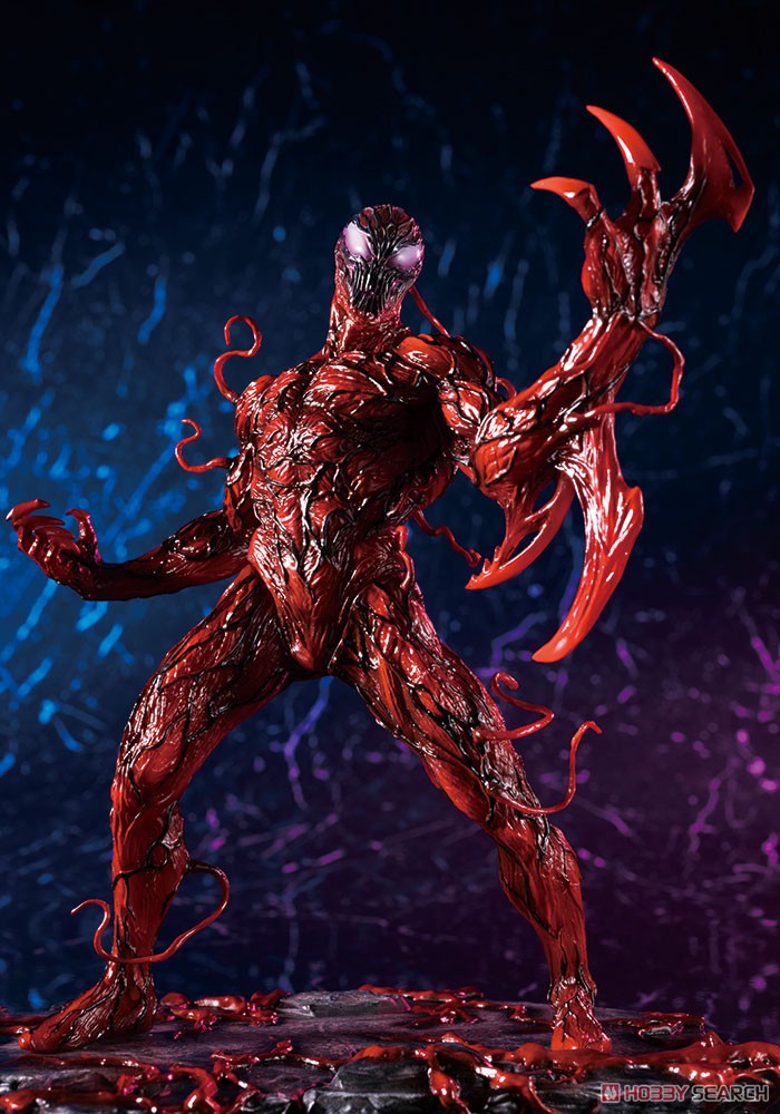 Artfx+ Carnage Renewal Edition (Completed) Other picture1