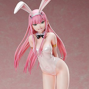Zero Two: Bunny Ver. 2nd (PVC Figure)