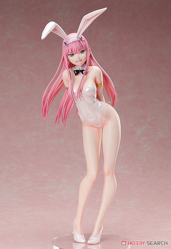 Zero Two: Bunny Ver. 2nd (PVC Figure) Item picture1