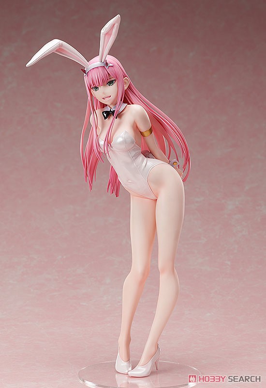 Zero Two: Bunny Ver. 2nd (PVC Figure) Item picture2