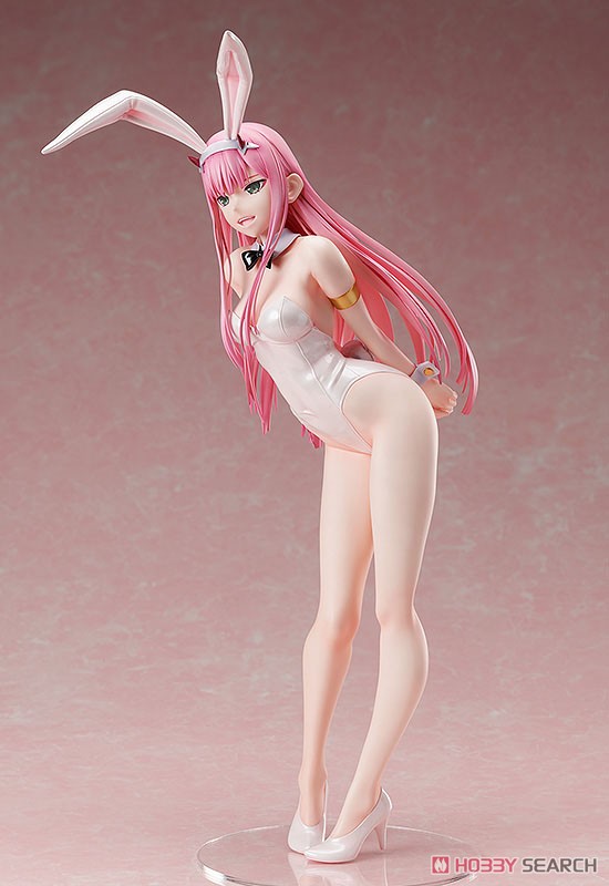 Zero Two: Bunny Ver. 2nd (PVC Figure) Item picture3
