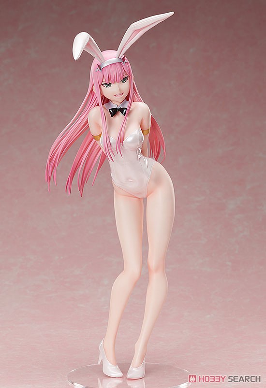 Zero Two: Bunny Ver. 2nd (PVC Figure) Item picture7