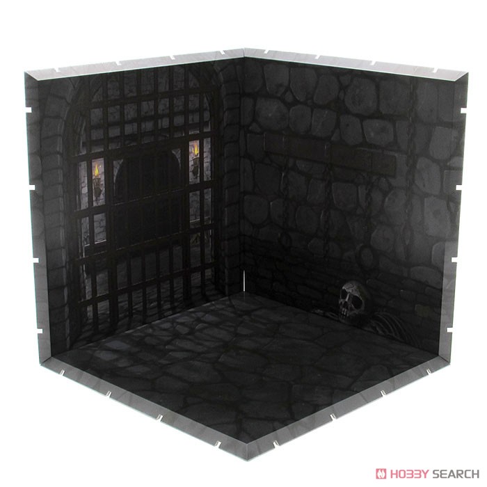 Dioramansion 200: Dungeon (Anime Toy) Item picture1