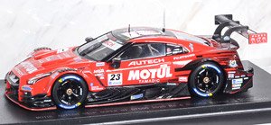 MOTUL AUTECH GT-R Super GT GT500 2020 Rd.6 Suzuka Winner No.23 (ミニカー)