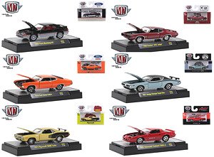 Detroit-Muscle Release 58 (6個入り) (ミニカー)