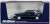 Toyota CROWN 4Door Hardtop Royal Saloon G (1986) ダークブルーメタリック (ミニカー) パッケージ1