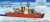 海上自衛隊 砕氷艦しらせAGB5002 1/350 ＆1/700 レジン製クロミンククジラ付き (宮沢模型流通限定) (プラモデル) パッケージ1