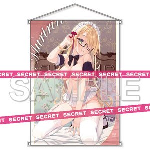 むりりん描き下ろしX-RATEDタペストリー 2021夏 B2 (キャラクターグッズ)