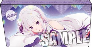 Re:Zero -Starting Life in Another World- Card File [Emilia] Ver.2 (Card Supplies)