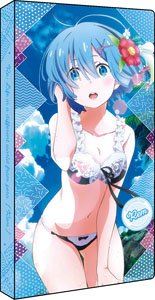 Re:Zero -Starting Life in Another World- Card File [Rem] (Card Supplies)