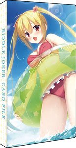 Riddle Joker Card File [Nanami Arihara] Ver.2 (Card Supplies)