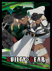 Broccoli Character Sleeve Guilty Gear Strive [Ramlethal Valentine] (Card Sleeve)