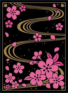 Broccoli Monochrome Sleeve Premium [Ouka Ranman] (Card Sleeve)
