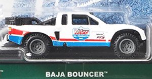 Hot Wheels Car Culture Hyper Haulers Baja Bouncer (Toy)