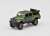 Hot Wheels Car Culture Hyper Haulers `20 Jeep Gladiator (Toy) Item picture1