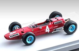 Ferrari 512 F1 Italian GP 1965 #4 Lorenzo Bandini (Diecast Car)