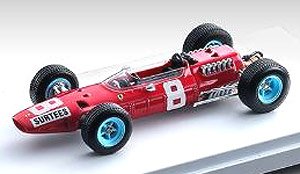 Ferrari 512 F1 Italian GP 1965 #8 John Surtees (Diecast Car)