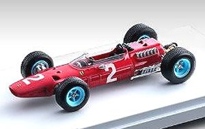 Ferrari 512 F1 Zandvoort GP 1965 #2 John Surtees (Diecast Car)