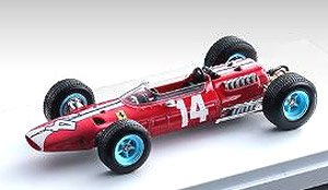 Ferrari 512 F1 United States GP 1965 #14 Pedro Rodriguez NART Team (Diecast Car)