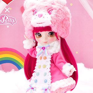 プーリップ / Care Bears (TM) × Pullip Cheer Bear (TM) ver. (ケアベア (TM) × プーリップ チアベア (TM) バージョン) (ドール)