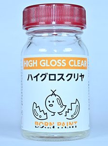 ハイグロスクリヤ (50ml) (塗料)