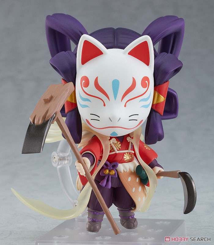 ねんどろいど サクナヒメ (フィギュア) 商品画像5