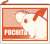 Chainsaw Man Tissue Pouch Pochita (Anime Toy) Item picture1