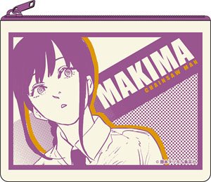 Chainsaw Man Tissue Pouch Makima (Anime Toy)