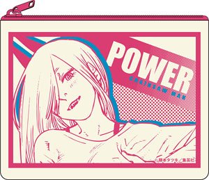 Chainsaw Man Tissue Pouch Power (Anime Toy)