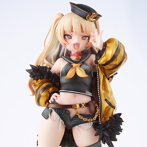 Bache TF Edition (PVC Figure)
