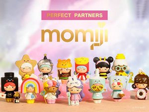 POPMART MOMIJI パーフェクトパートナーズ シリーズ (12個セット) (完成品)