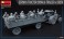 German Tractor D8506 & Trailer w/Crew (Plastic model) 商品画像10 Thumbnail