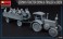 German Tractor D8506 & Trailer w/Crew (Plastic model) 商品画像13 Thumbnail
