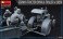 German Tractor D8506 & Trailer w/Crew (Plastic model) 商品画像2 Thumbnail