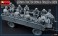 German Tractor D8506 & Trailer w/Crew (Plastic model) 商品画像9 Thumbnail