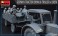 German Tractor D8506 & Trailer w/Crew (Plastic model) 商品画像1 Thumbnail